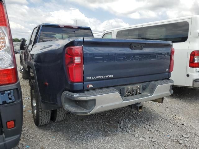 2022 Chevrolet Silverado K3500 LT