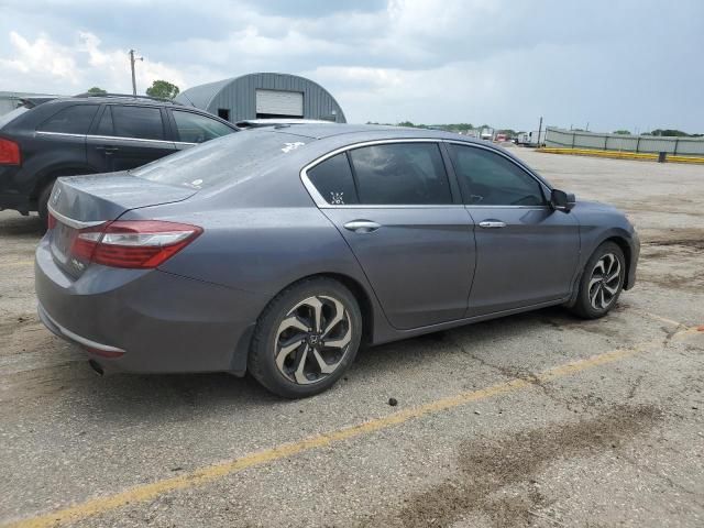 2016 Honda Accord EXL