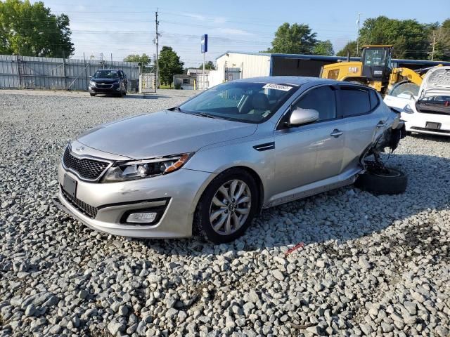 2014 KIA Optima EX