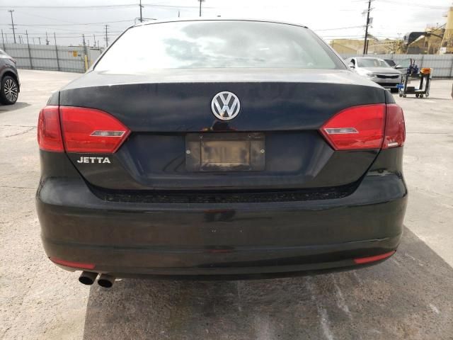 2013 Volkswagen Jetta Base