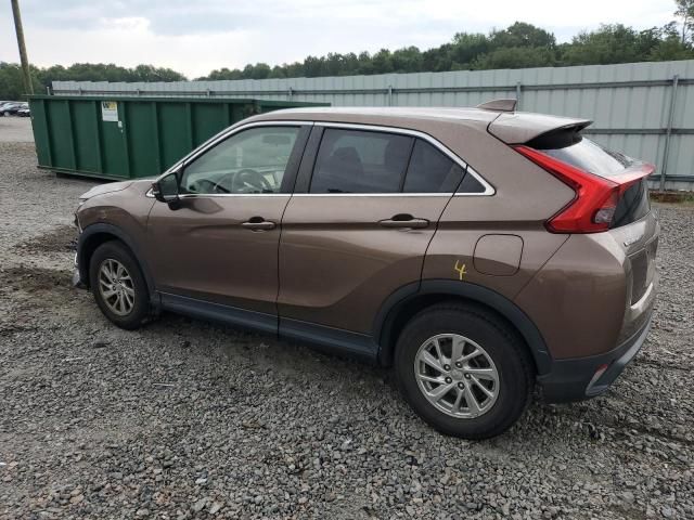 2018 Mitsubishi Eclipse Cross ES