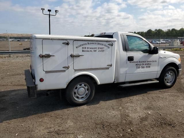 2012 Ford F150