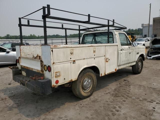 1988 Ford F250