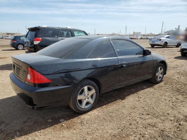 2004 Honda Civic EX