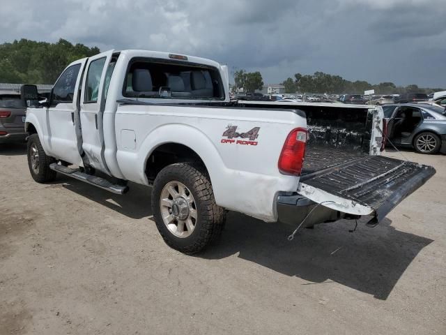 2015 Ford F250 Super Duty