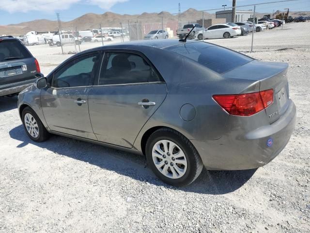 2010 KIA Forte EX