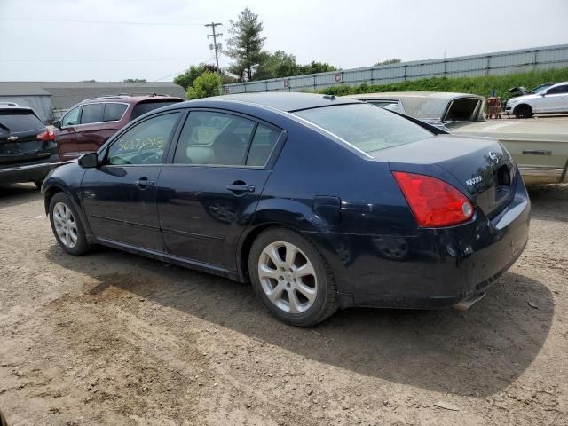 2008 Nissan Maxima SE