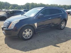 Cadillac salvage cars for sale: 2015 Cadillac SRX