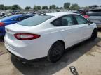 2014 Ford Fusion S