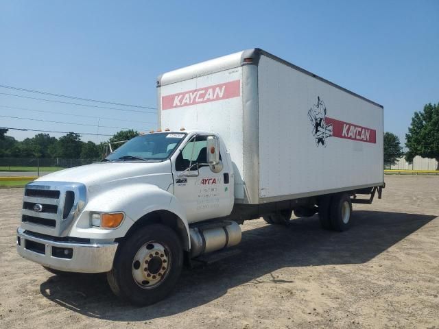 2012 Ford F750 Super Duty