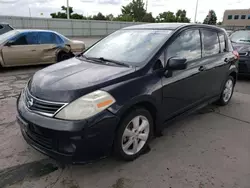 Salvage cars for sale at Littleton, CO auction: 2011 Nissan Versa S