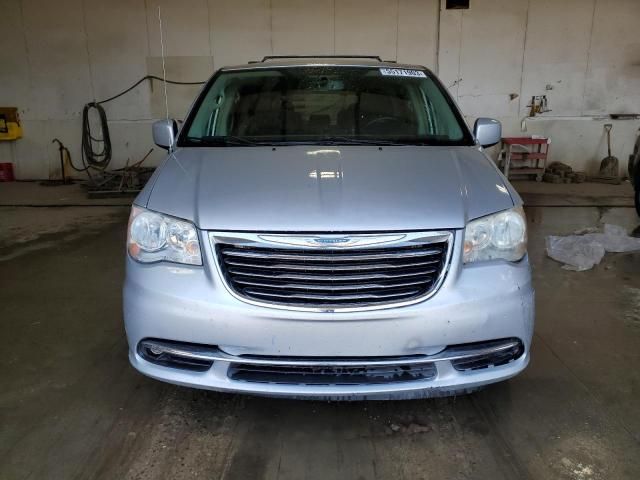 2012 Chrysler Town & Country Touring