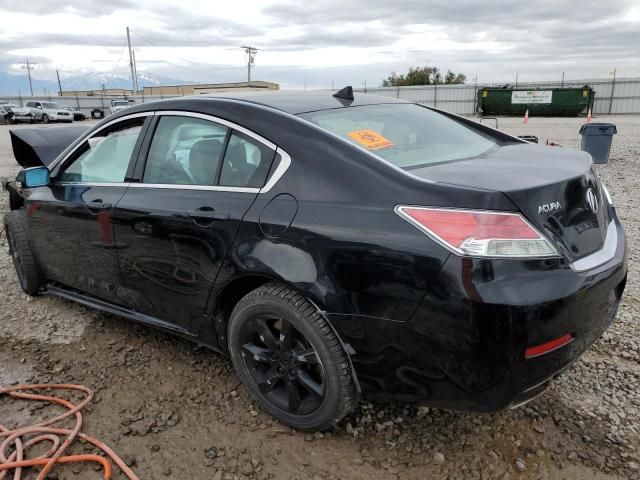 2012 Acura TL