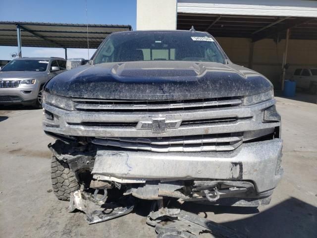 2022 Chevrolet Silverado LTD K1500 LTZ