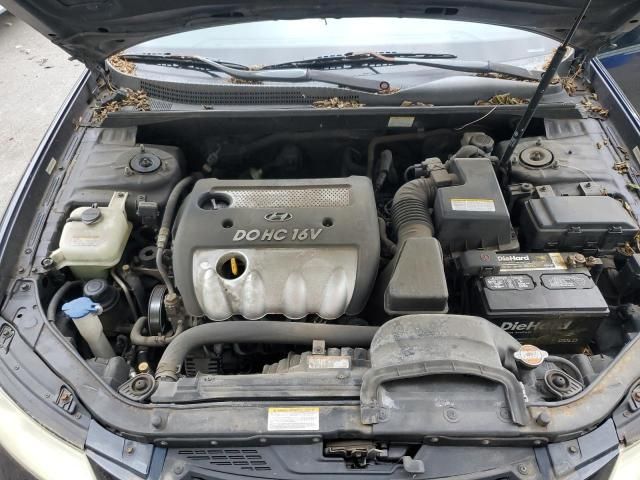 2008 Hyundai Sonata GLS