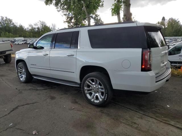 2018 GMC Yukon XL K1500 SLT