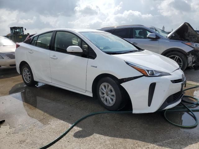 2020 Toyota Prius L