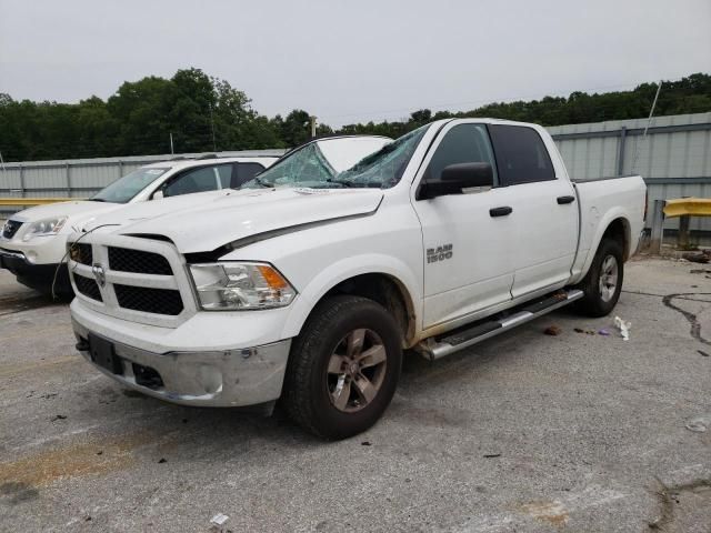 2016 Dodge RAM 1500 SLT