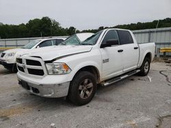 Vehiculos salvage en venta de Copart Columbia, MO: 2016 Dodge RAM 1500 SLT