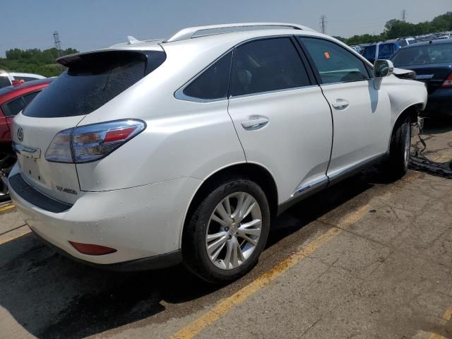 2010 Lexus RX 450