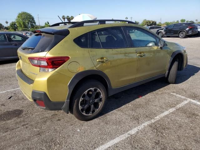 2021 Subaru Crosstrek