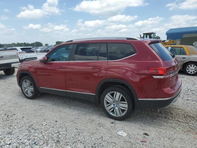 2019 Volkswagen Atlas SEL