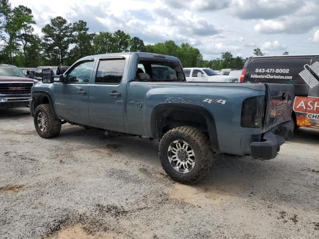 2009 Chevrolet Silverado K2500 Heavy Duty LT