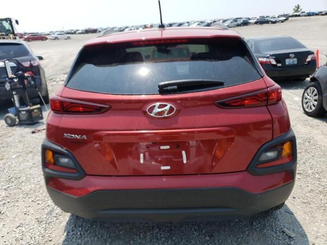 2018 Hyundai Kona SEL