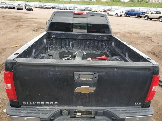 2009 Chevrolet Silverado K1500 LTZ