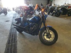 Salvage motorcycles for sale at Denver, CO auction: 2022 Harley-Davidson Flxrs