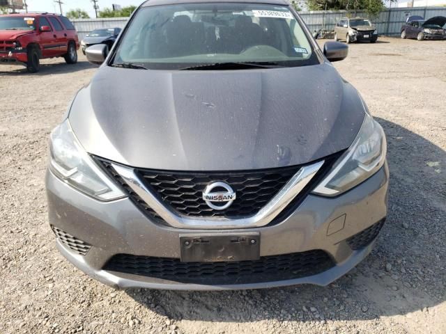 2016 Nissan Sentra S