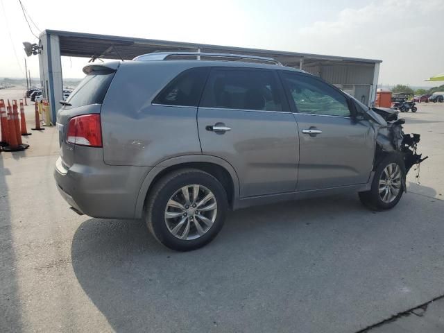 2012 KIA Sorento SX