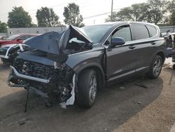 Hyundai Santa FE Vehiculos salvage en venta: 2023 Hyundai Santa FE SE