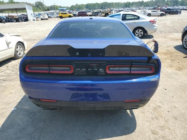 2019 Dodge Challenger R/T