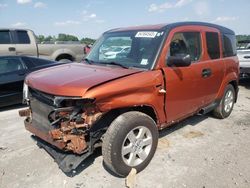 Honda Element ex salvage cars for sale: 2010 Honda Element EX