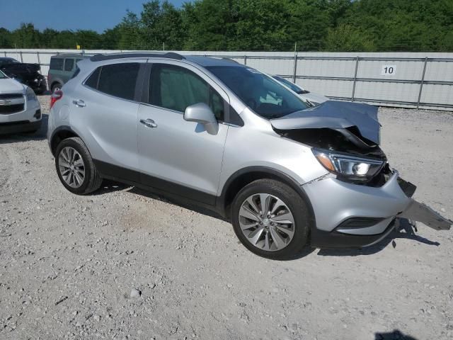 2020 Buick Encore Preferred