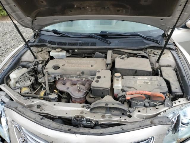 2007 Toyota Camry Hybrid