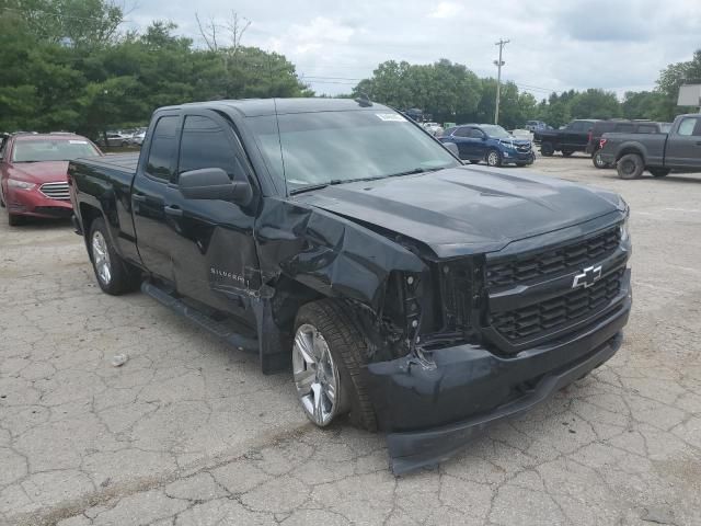 2016 Chevrolet Silverado K1500 Custom