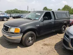 Salvage cars for sale from Copart Hillsborough, NJ: 2004 Ford F-150 Heritage Classic