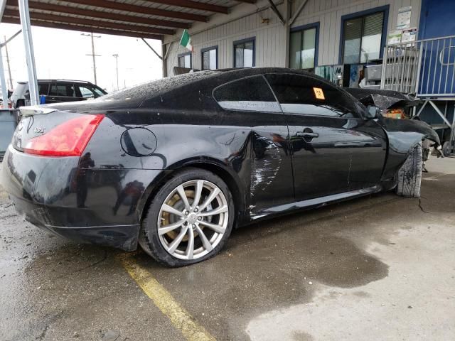 2008 Infiniti G37 Base