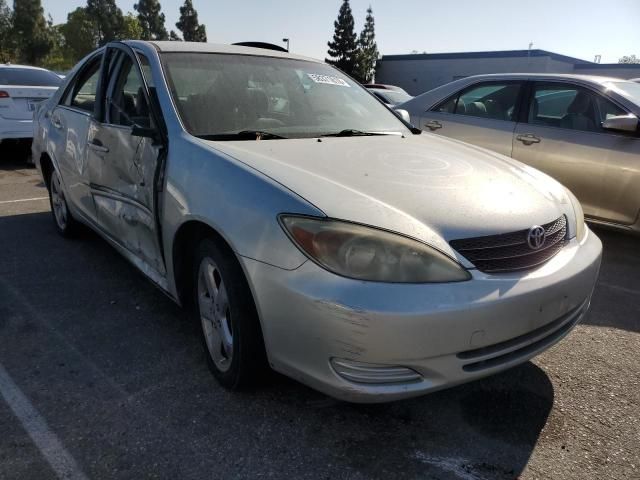 2003 Toyota Camry LE