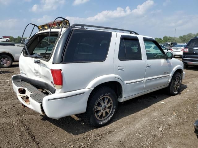 1998 GMC Envoy