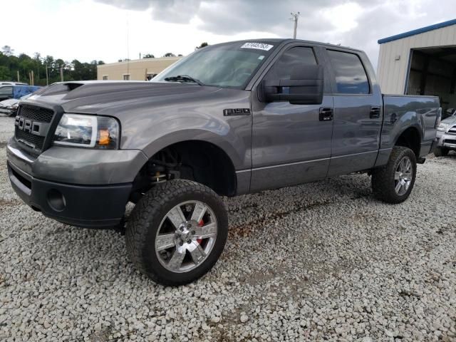 2008 Ford F150 Supercrew