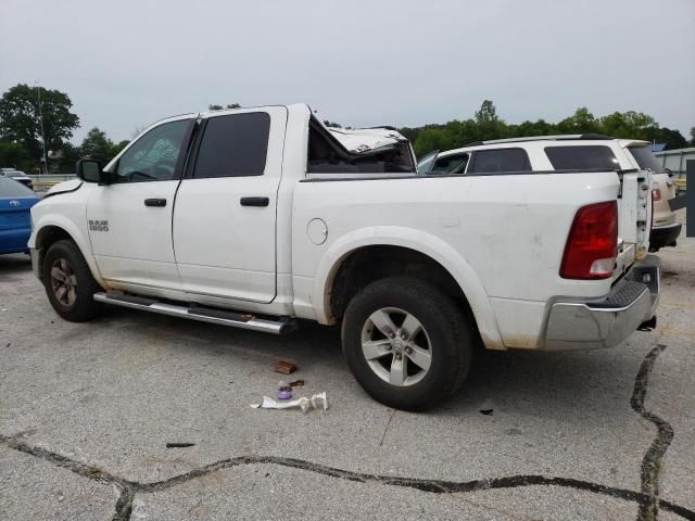 2016 Dodge RAM 1500 SLT