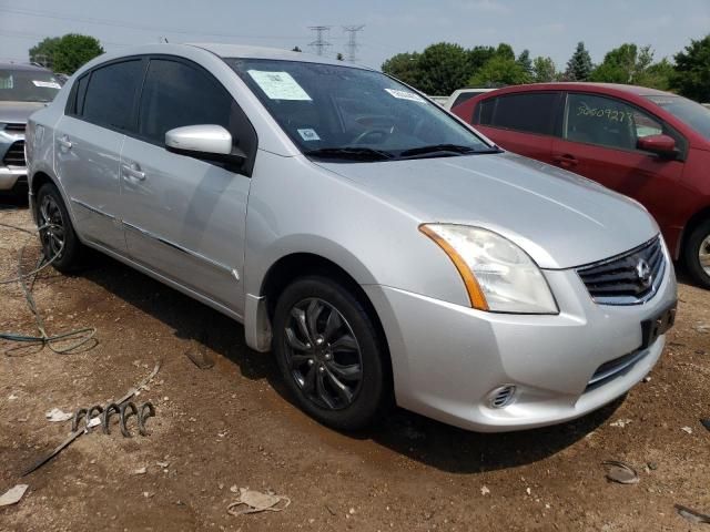 2011 Nissan Sentra 2.0