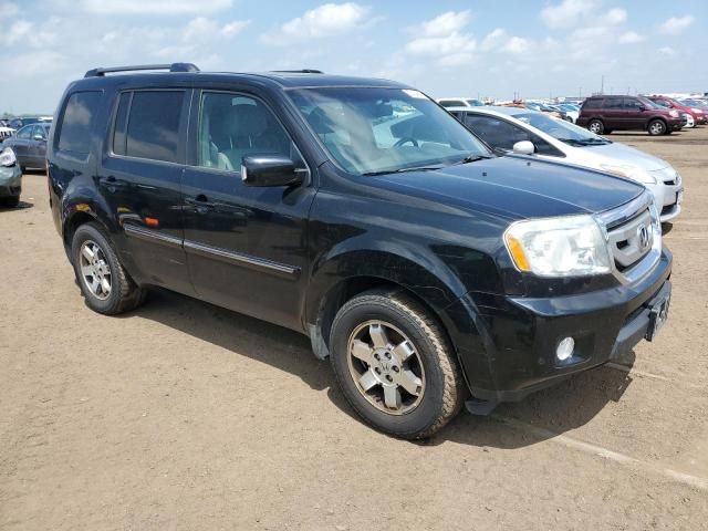 2009 Honda Pilot Touring