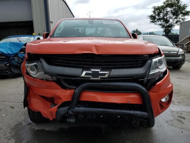 2016 Chevrolet Colorado Z71