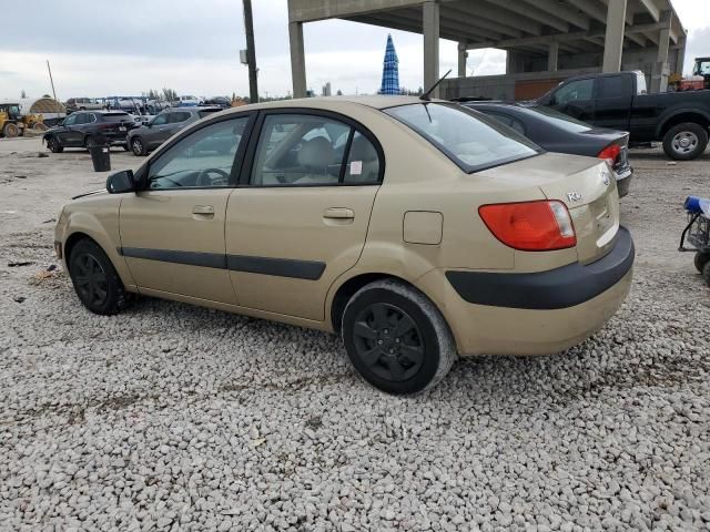 2006 KIA Rio