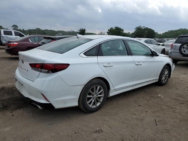 2019 Hyundai Sonata SE