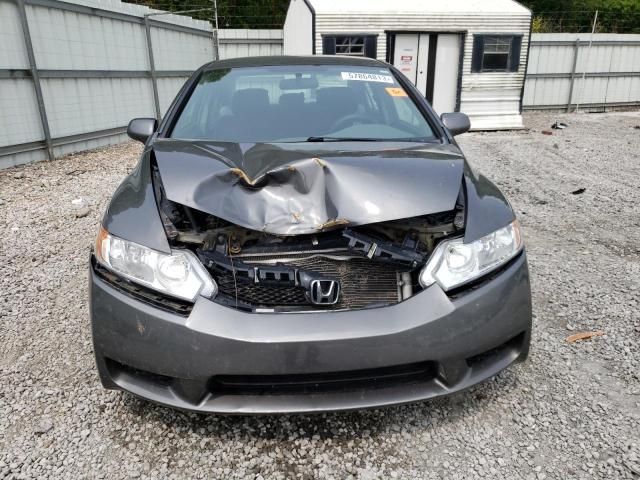 2011 Honda Civic LX